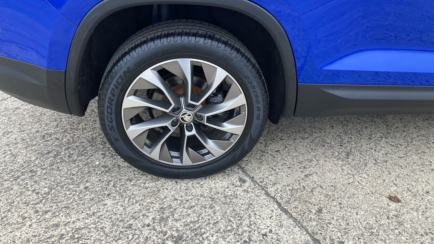 Used Skoda Kodiaq 2021 for sale - 76414941: Photo 44