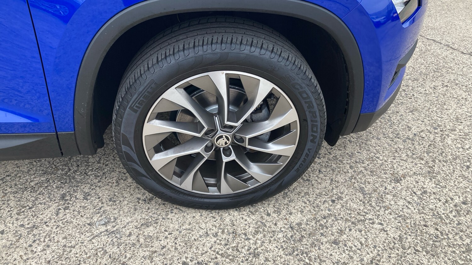 Used Skoda Kodiaq 2021 for sale - 76414941: Photo 45