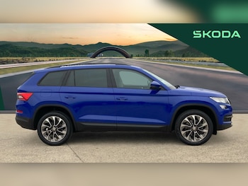 Used Skoda Kodiaq 2021 for sale - 76414941: Photo
