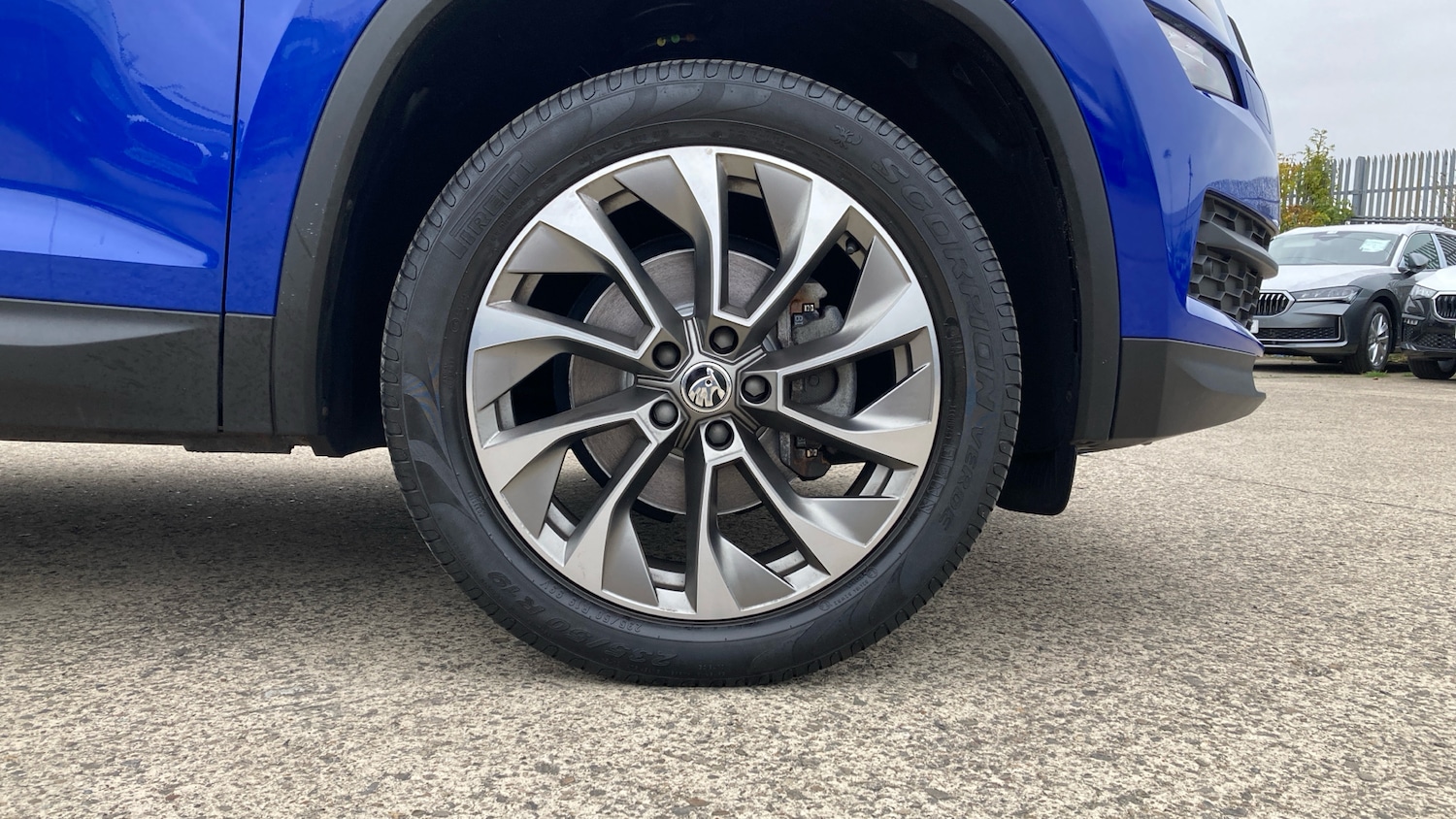 Used Skoda Kodiaq 2021 for sale - 76414941: Photo 5