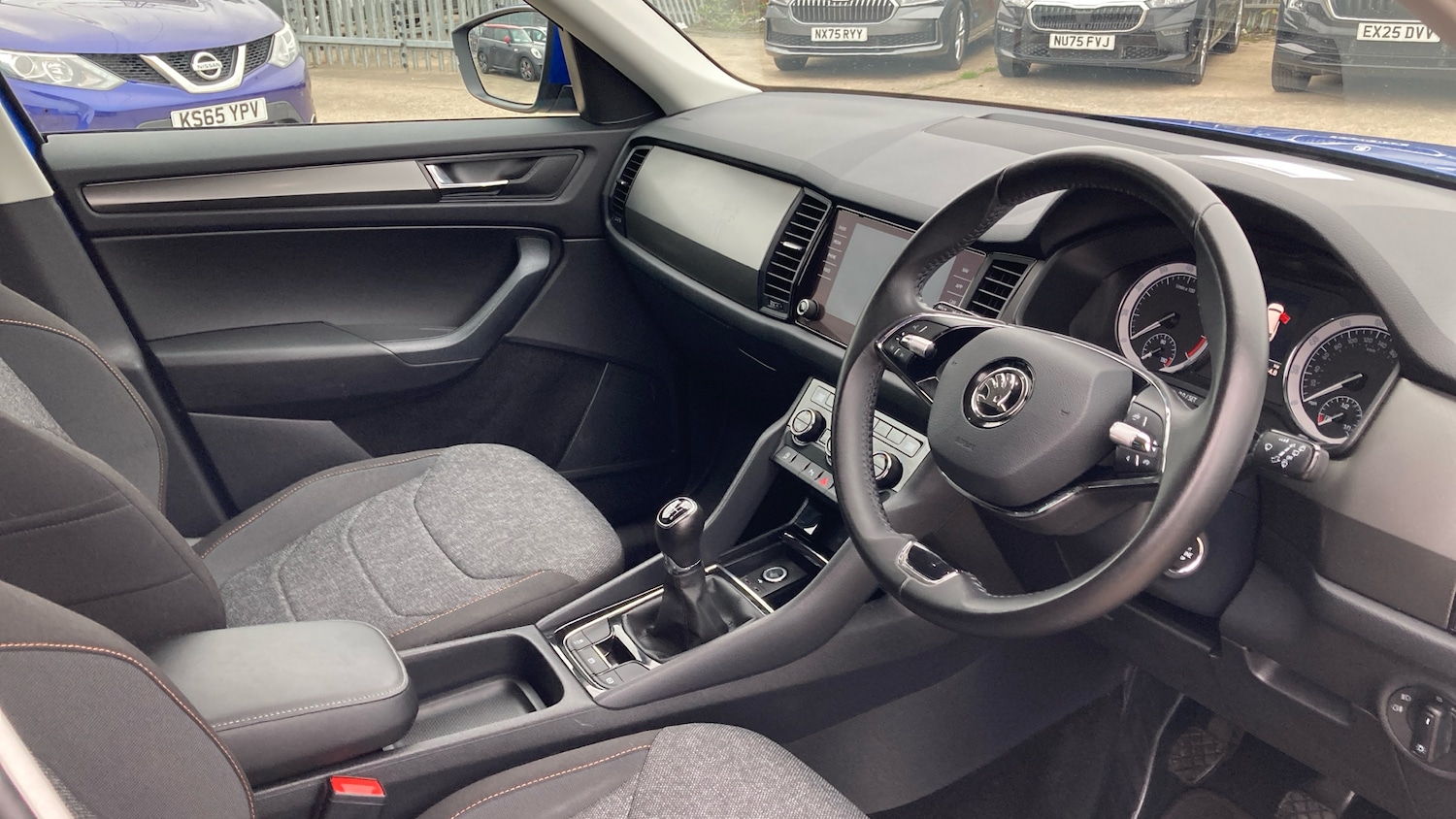 Used Skoda Kodiaq 2021 for sale - 76414941: Photo 6