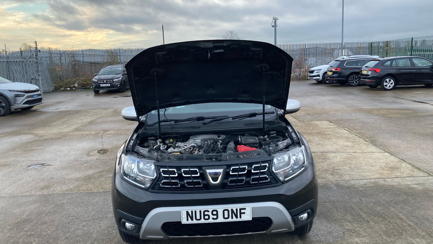 Used Dacia Duster 2019 for sale - 76821465: Photo 8