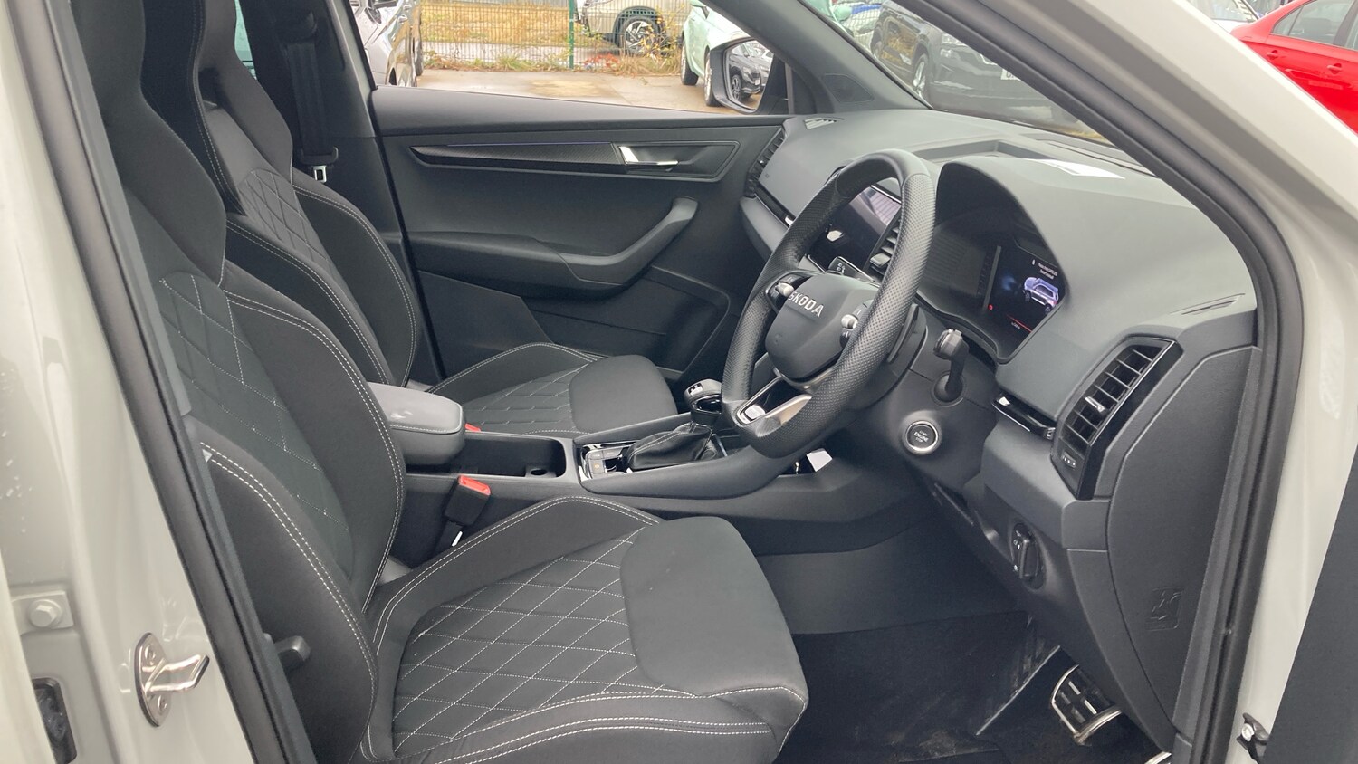 Used Skoda Karoq 2025 for sale - 76451821: Photo 15