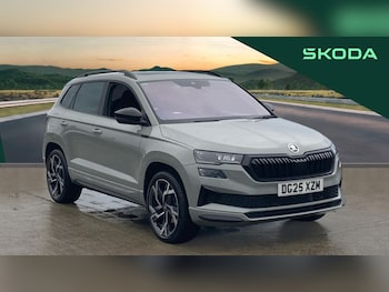 Used Skoda Karoq 2025 for sale - 76451821: Photo