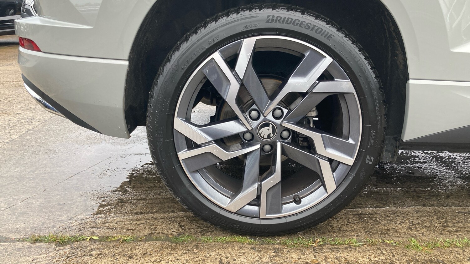 Used Skoda Karoq 2025 for sale - 76451821: Photo 21