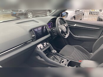 Used Skoda Karoq 2025 for sale - 76451821: Photo