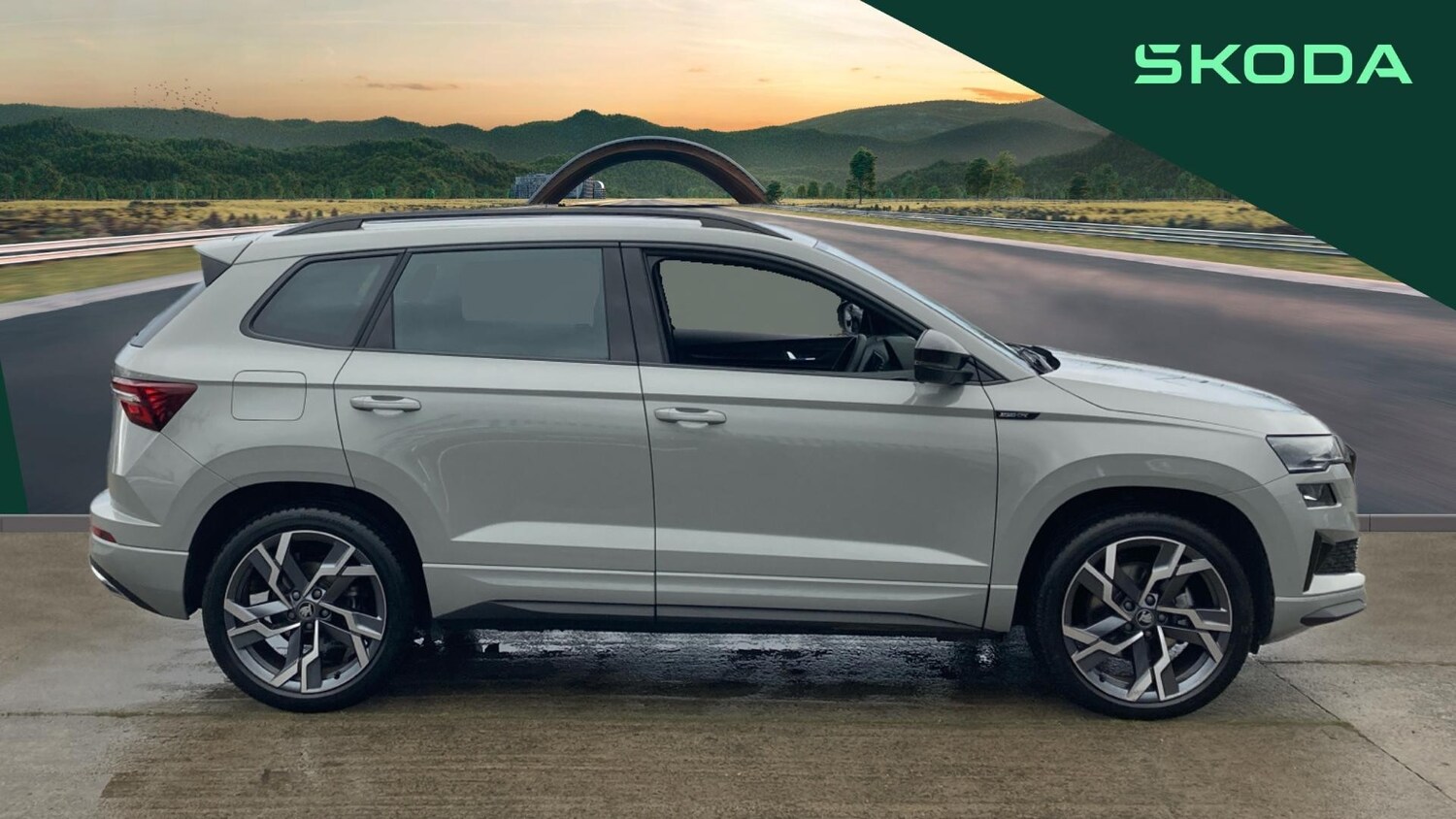 Used Skoda Karoq 2025 for sale - 76451821: Photo 4