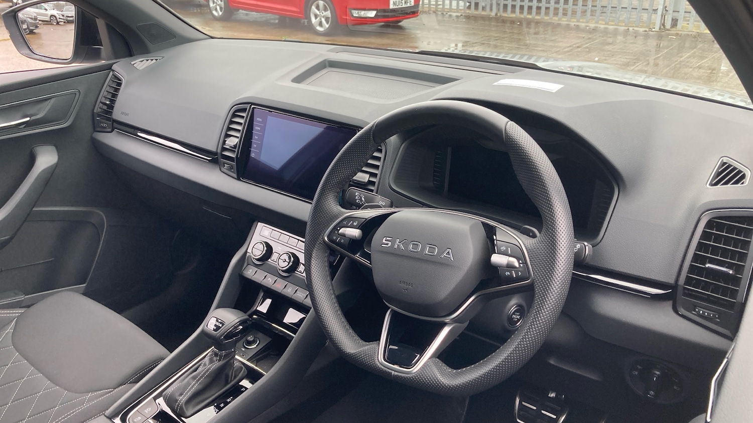 Used Skoda Karoq 2025 for sale - 76451821: Photo 6