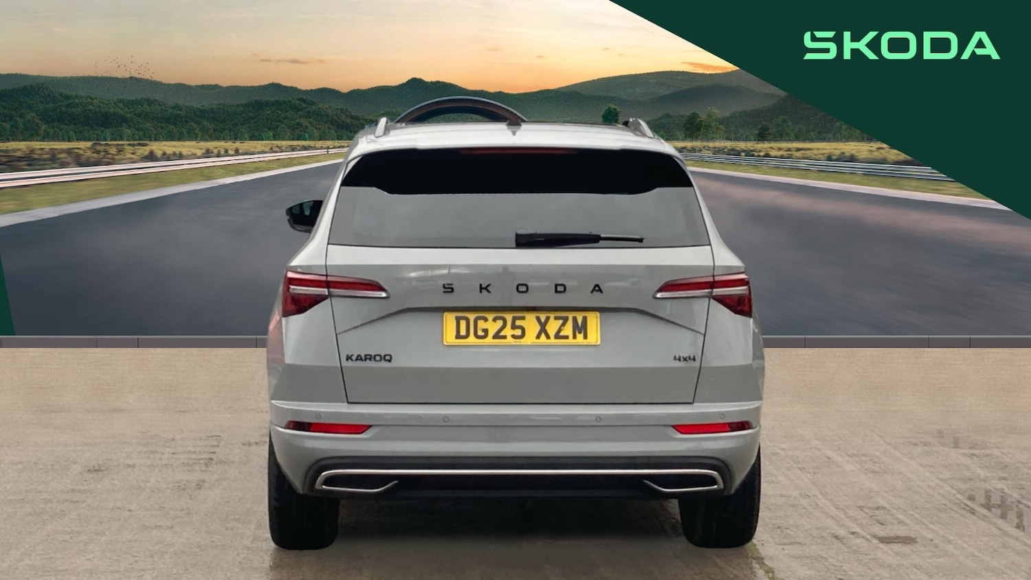 Used Skoda Karoq 2025 for sale - 76451821: Photo 8