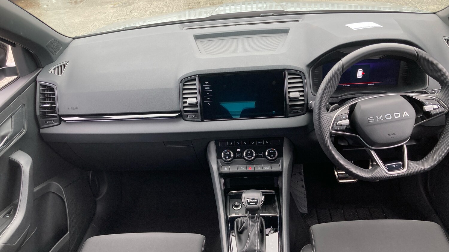 Used Skoda Karoq 2025 for sale - 76451821: Photo 9