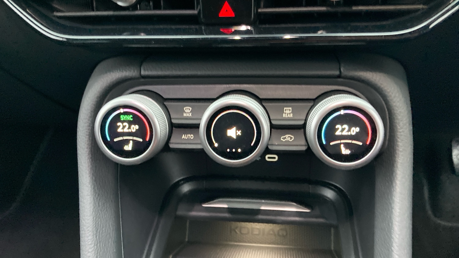 Used Skoda Kodiaq 2025 for sale - 77450244: Photo 13