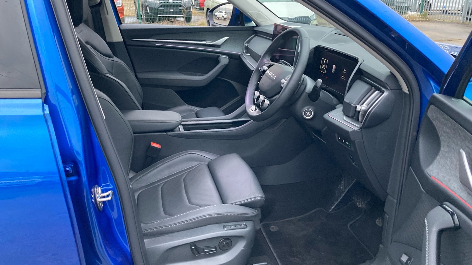 Used Skoda Kodiaq 2025 for sale - 77450244: Photo 15