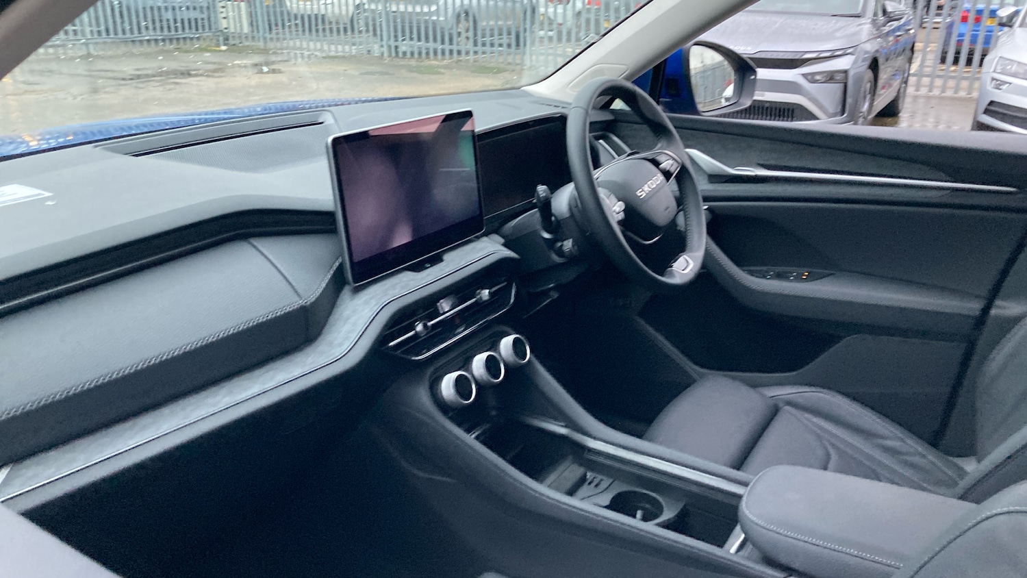 Used Skoda Kodiaq 2025 for sale - 77450244: Photo 2