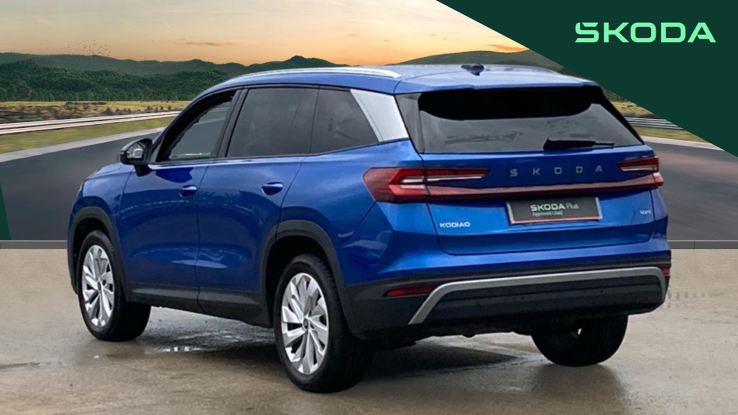 Used Skoda Kodiaq 2025 for sale - 77450244: Photo 3