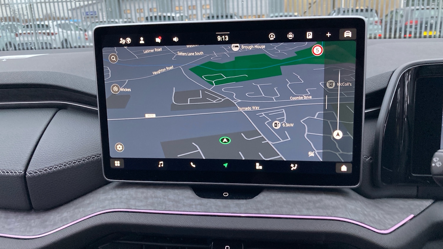 Used Skoda Kodiaq 2025 for sale - 77450244: Photo 34