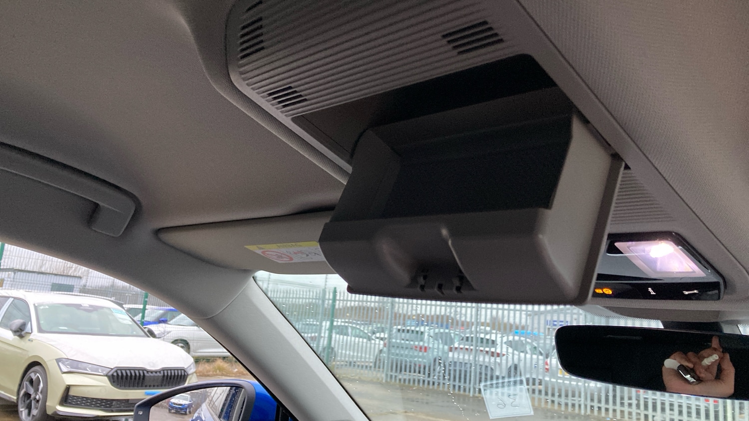 Used Skoda Kodiaq 2025 for sale - 77450244: Photo 35