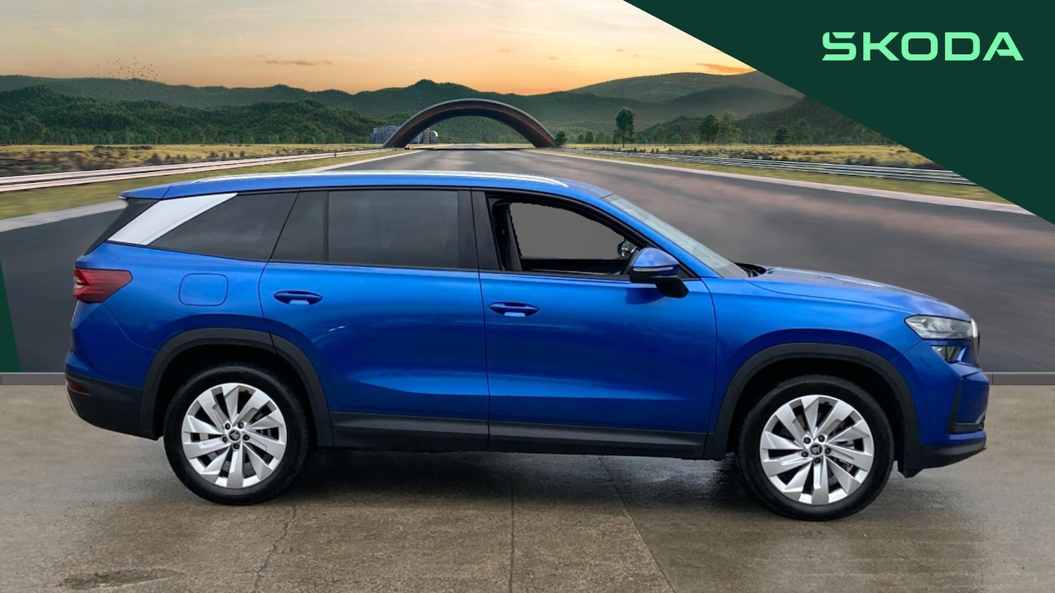 Used Skoda Kodiaq 2025 for sale - 77450244: Photo 4