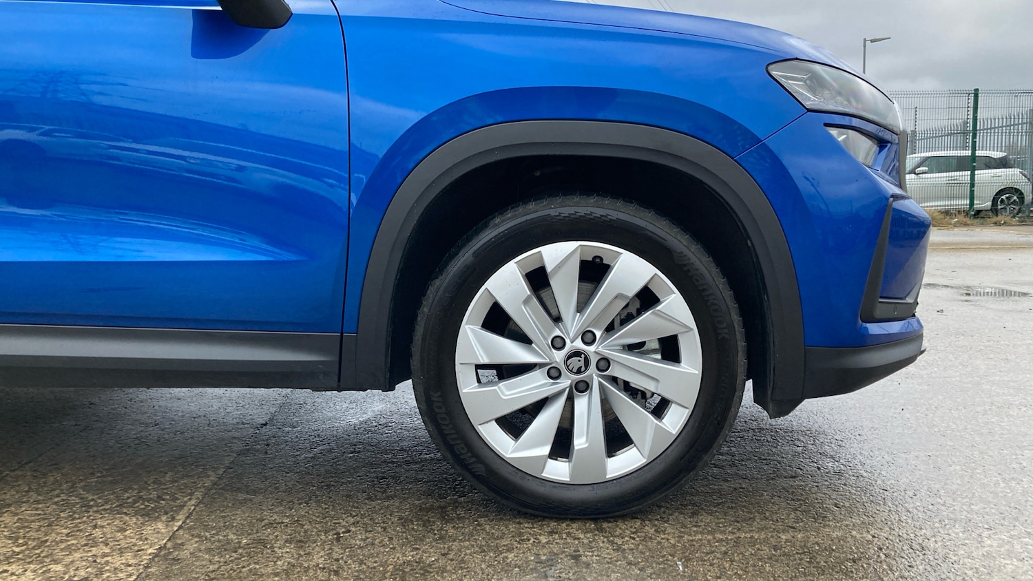 Used Skoda Kodiaq 2025 for sale - 77450244: Photo 5