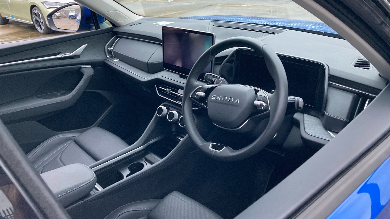 Used Skoda Kodiaq 2025 for sale - 77450244: Photo 6