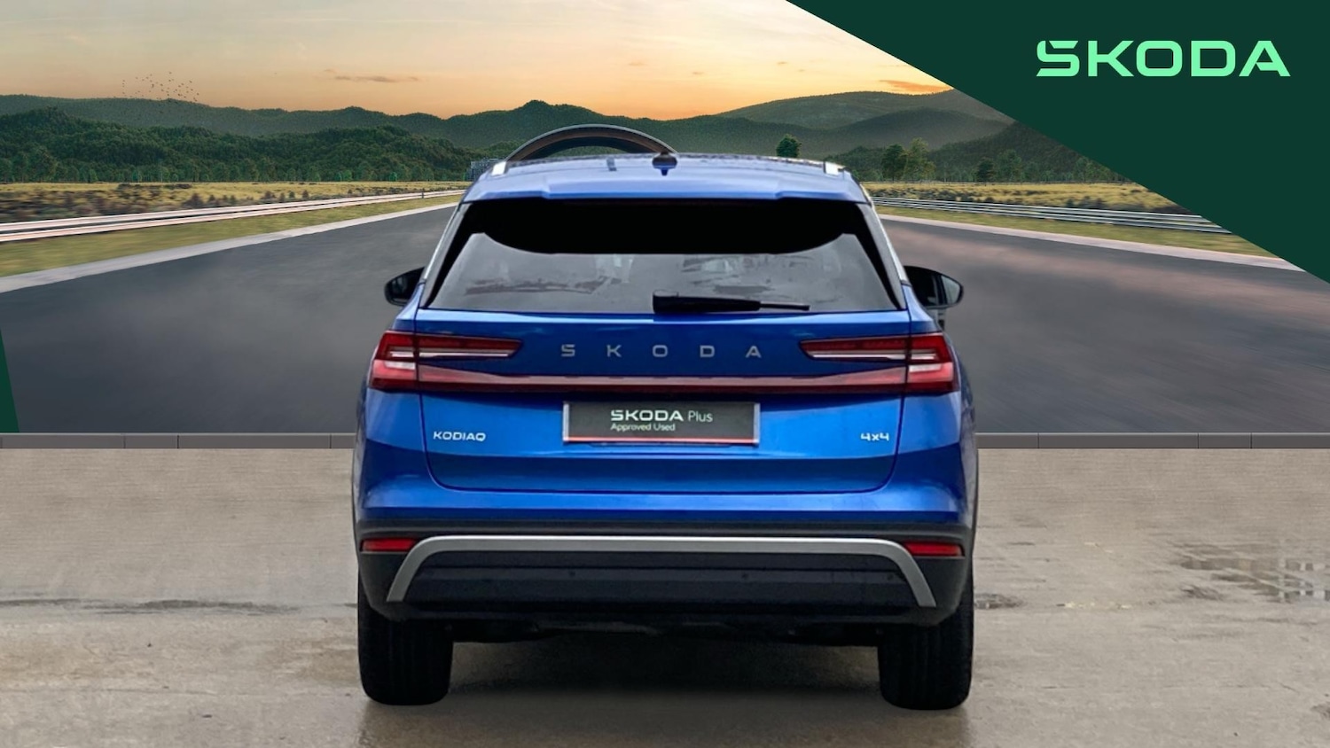 Used Skoda Kodiaq 2025 for sale - 77450244: Photo 8