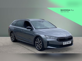 Skoda Octavia feature image