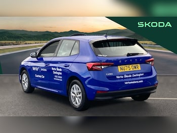 Used Skoda Fabia 2025 for sale - 76830498: Photo