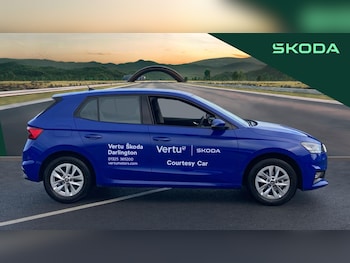 Used Skoda Fabia 2025 for sale - 76830498: Photo