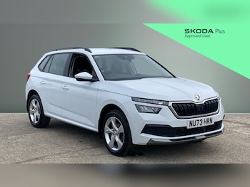 Used Skoda Kamiq 2023 for sale - 78078731: Photo