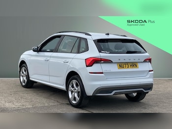 Used Skoda Kamiq 2023 for sale - 78078731: Photo