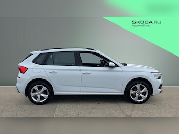 Used Skoda Kamiq 2023 for sale - 78078731: Photo