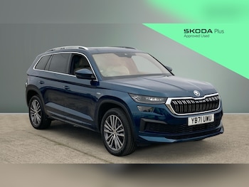 Used Skoda Kodiaq 2022 for sale - 79614976: Photo