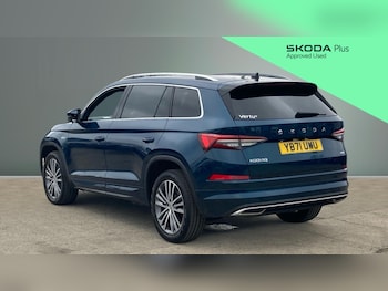 Used Skoda Kodiaq 2022 for sale - 79614976: Photo