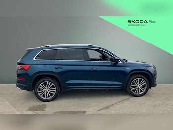 Used Skoda Kodiaq 2022 for sale - 79614976: Photo