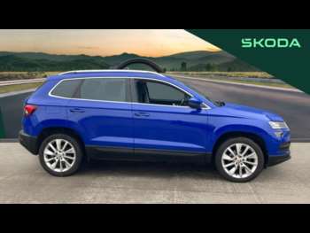 Used Skoda Karoq 2022 for sale - 75380873: Photo