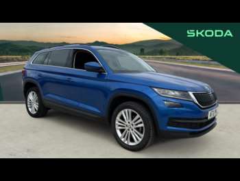 Used Skoda Kodiaq 2021 for sale - 75412739: Photo