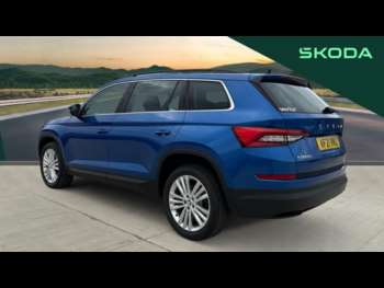 Used Skoda Kodiaq 2021 for sale - 75412739: Photo