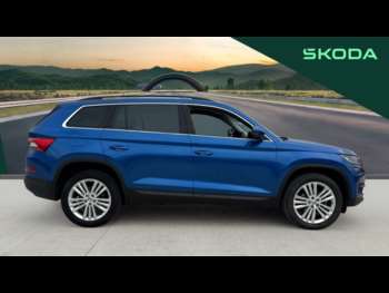 Used Skoda Kodiaq 2021 for sale - 75412739: Photo