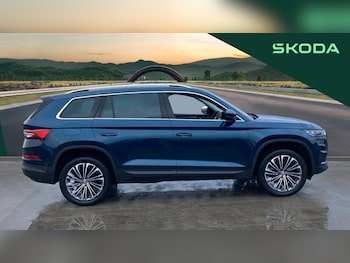 Used Skoda Kodiaq 2024 for sale - 77336447: Photo