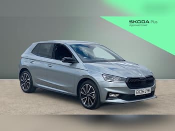 Used Skoda Fabia 2026 for sale - 79815846: Photo