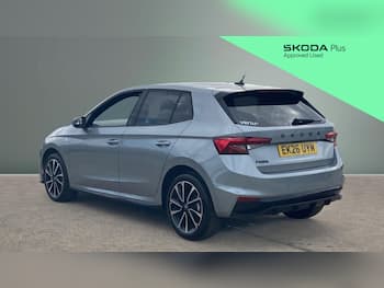 Used Skoda Fabia 2026 for sale - 79815846: Photo