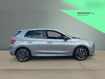 Used Skoda Fabia 2026 for sale - 79815846: Photo