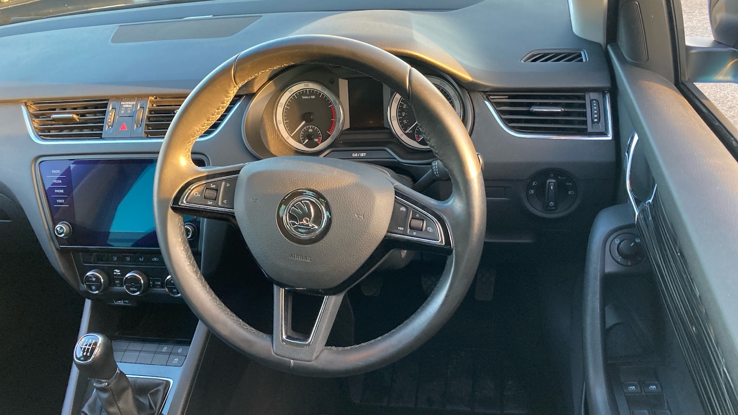 Used Skoda Octavia 2019 for sale - 77151920: Photo 10