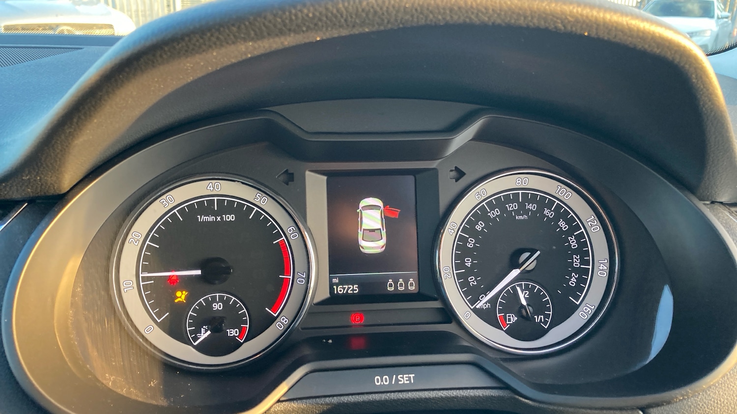 Used Skoda Octavia 2019 for sale - 77151920: Photo 11