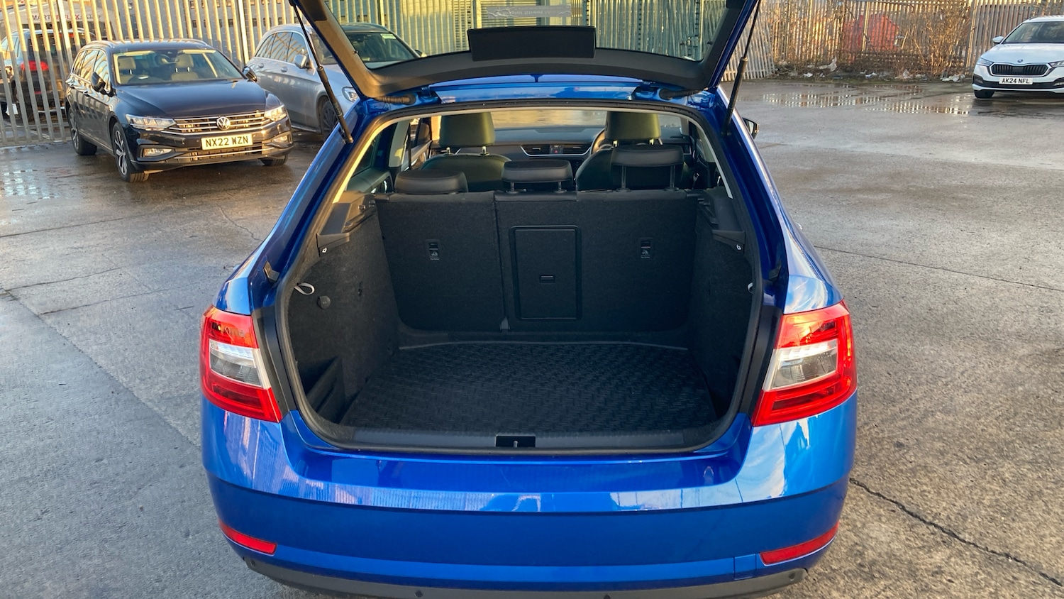 Used Skoda Octavia 2019 for sale - 77151920: Photo 20