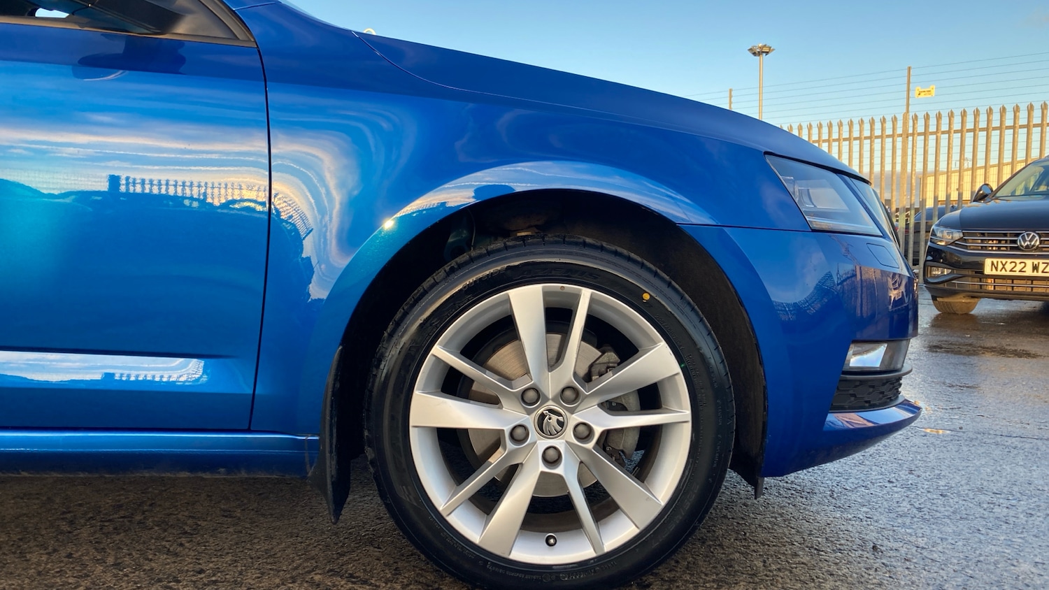 Used Skoda Octavia 2019 for sale - 77151920: Photo 5