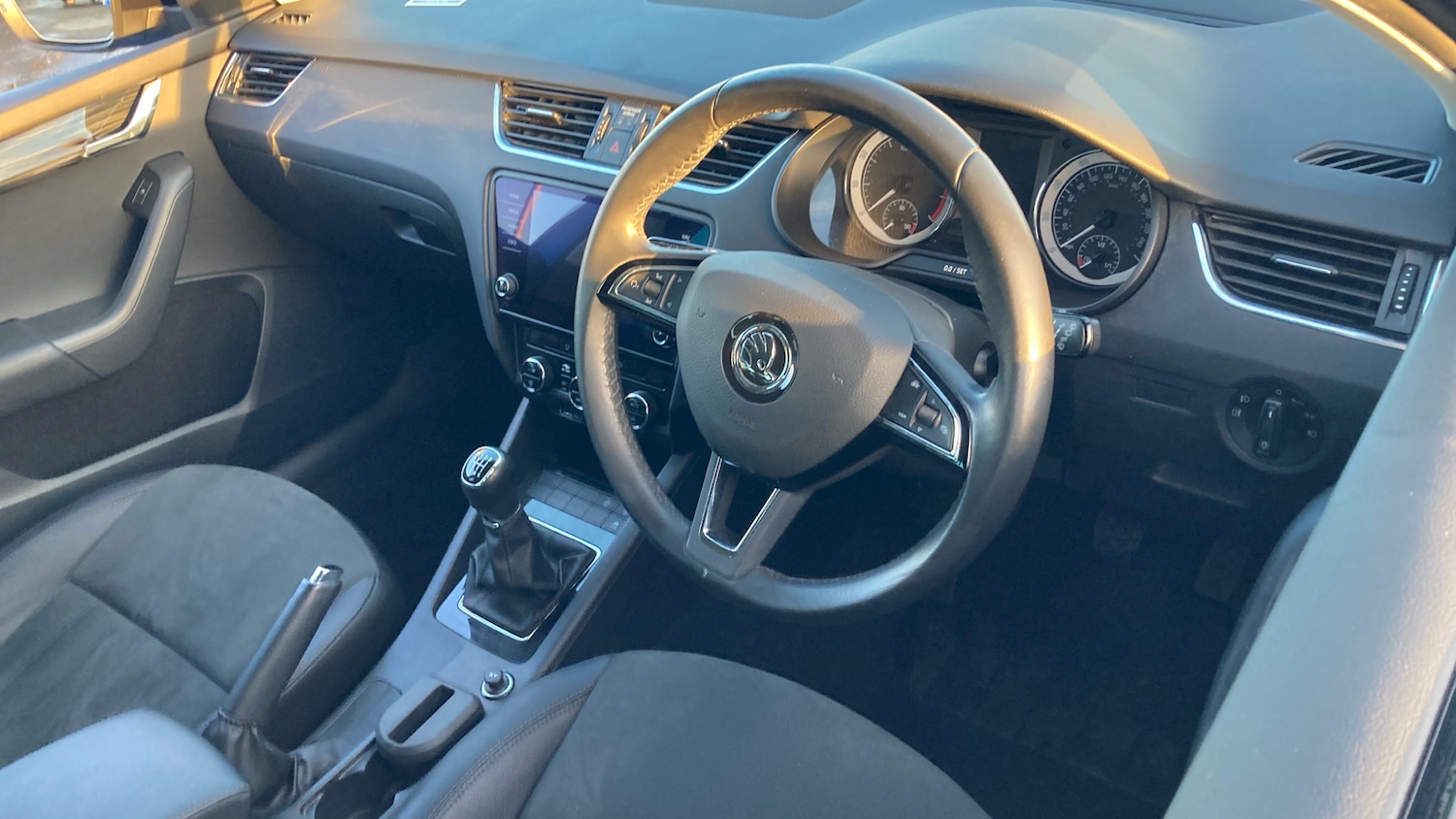 Used Skoda Octavia 2019 for sale - 77151920: Photo 6