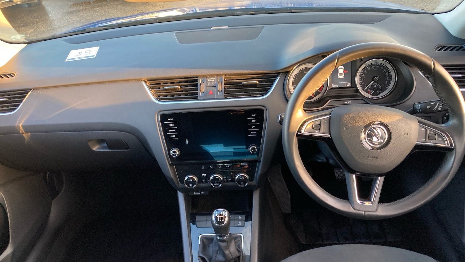 Used Skoda Octavia 2019 for sale - 77151920: Photo 9