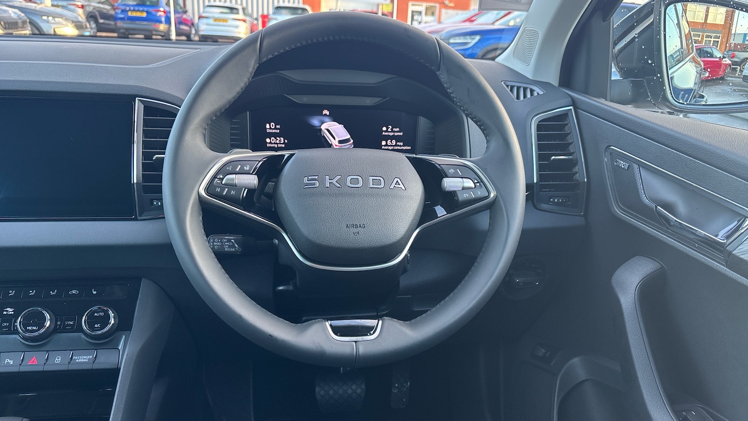 Used Skoda Karoq 2025 for sale - 77222886: Photo 10