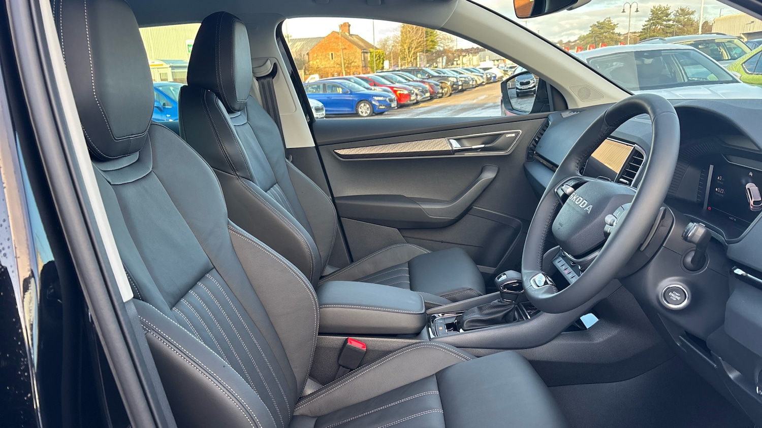 Used Skoda Karoq 2025 for sale - 77222886: Photo 15