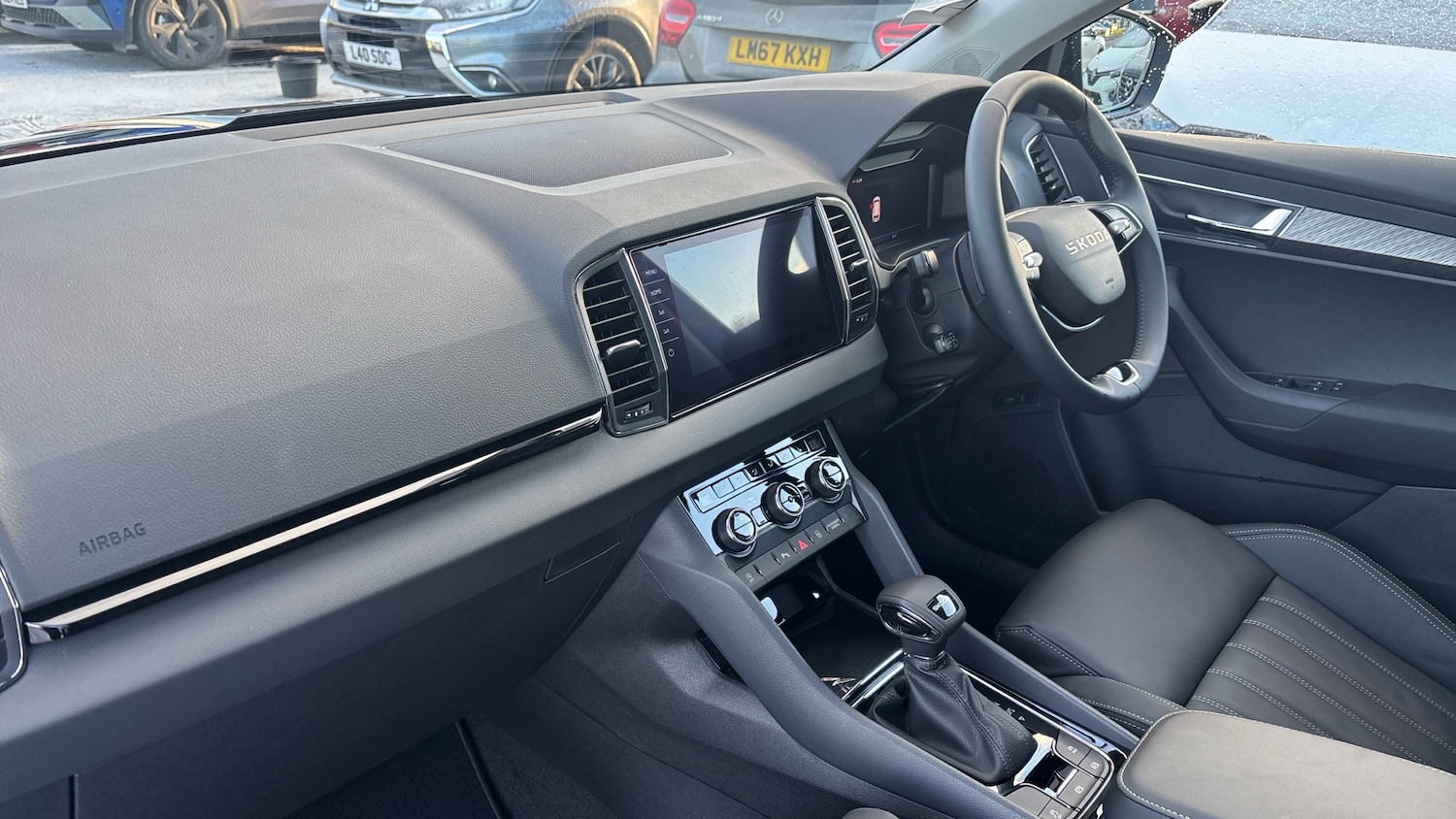 Used Skoda Karoq 2025 for sale - 77222886: Photo 2